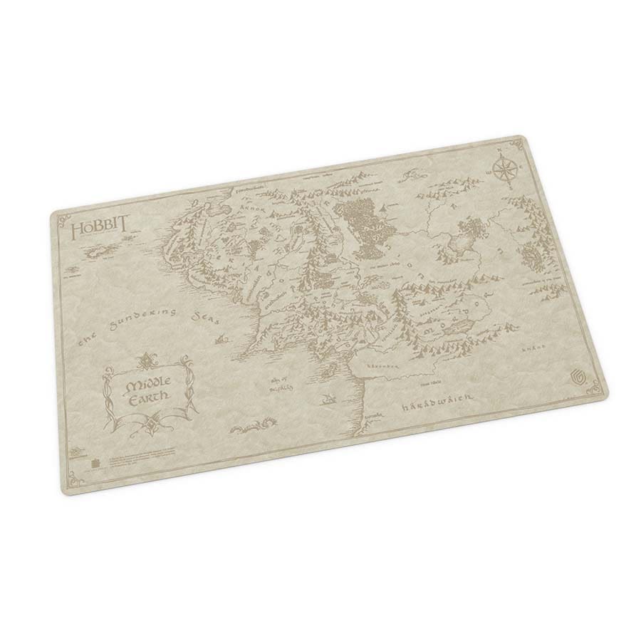 Ultimate Guard: Wb The Hobbit: Middle-Earth Sophoskin Playmat