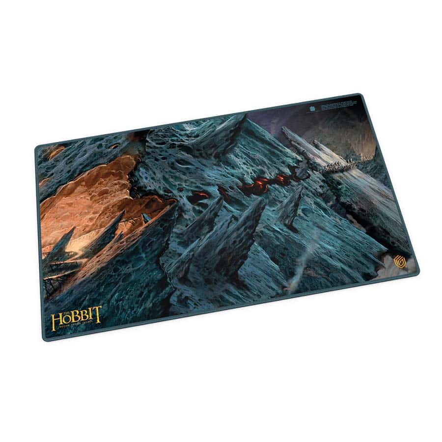 Ultimate Guard: Wb The Hobbit: Goblin Town (Concept Art) Playmat