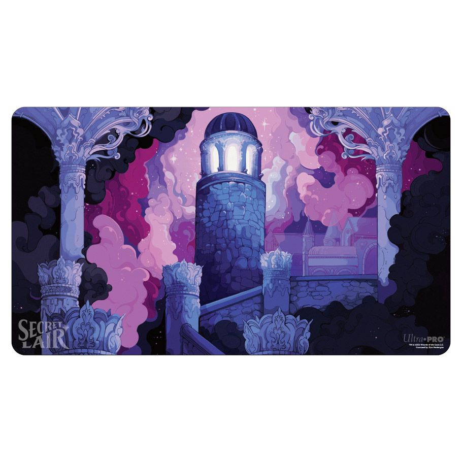 Magic The Gathering Playmat: Secret Lair