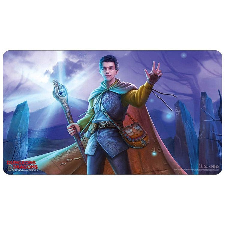 MTG Dungeons & Dragons Series Playmat: Justice Smith