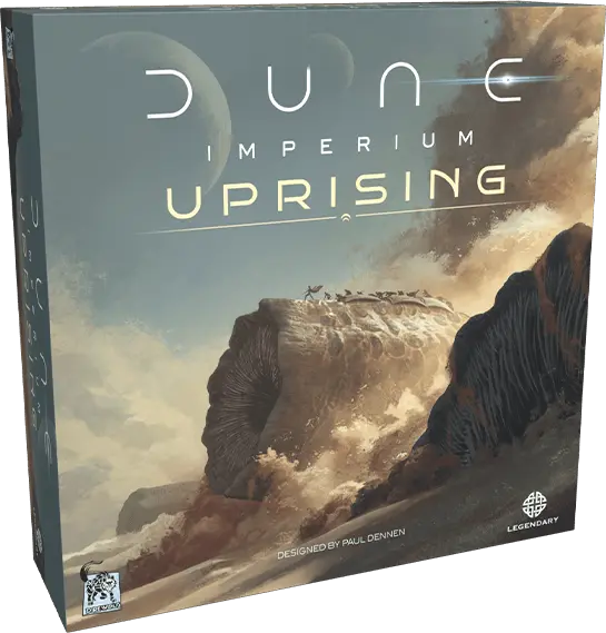 Dune: Imperium: Uprising Expansion