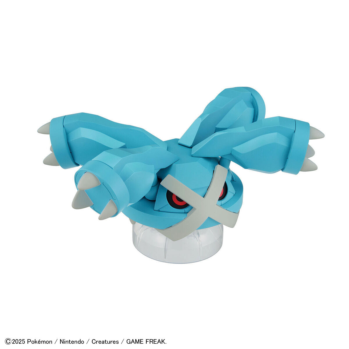 Pokemon Model Kit Metagross
