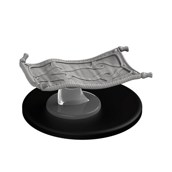 Flying Magic Carpet