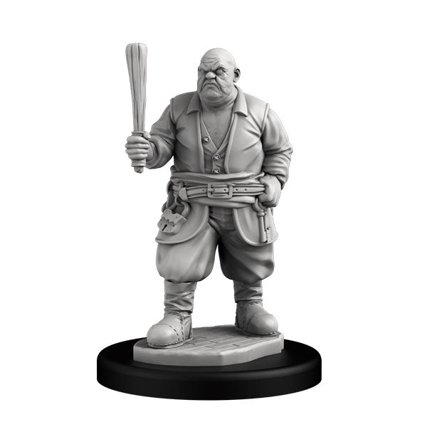 NPC Set: Constable & Jailer
