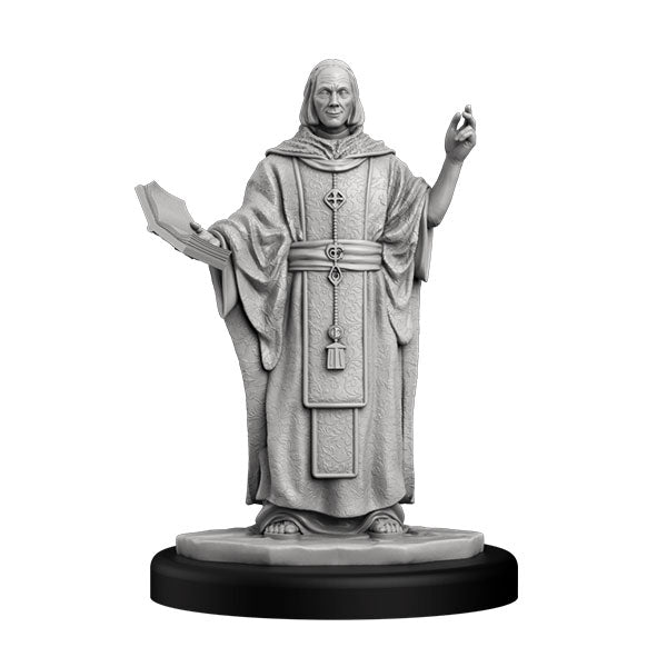 NPC Set: Town Priest & Acolyte