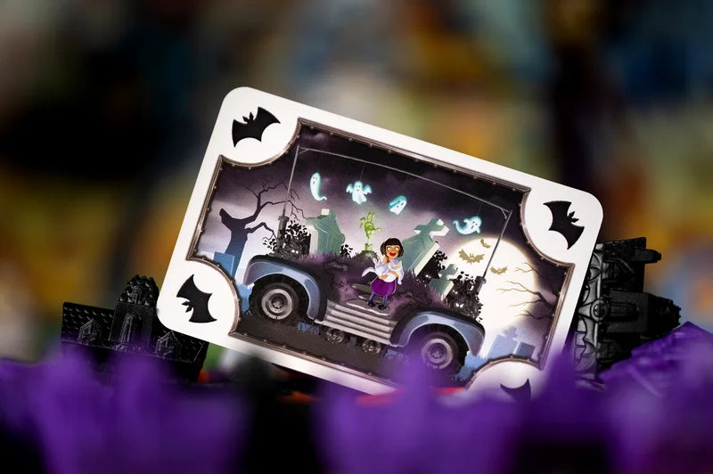 Ticker to Ride: Ghost Train