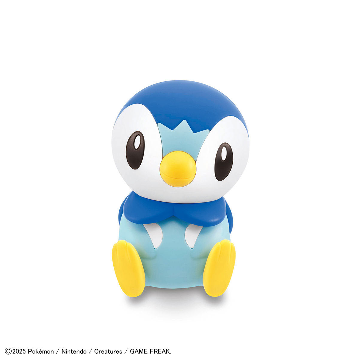 Pokemon Model Kit QUICK Piplup