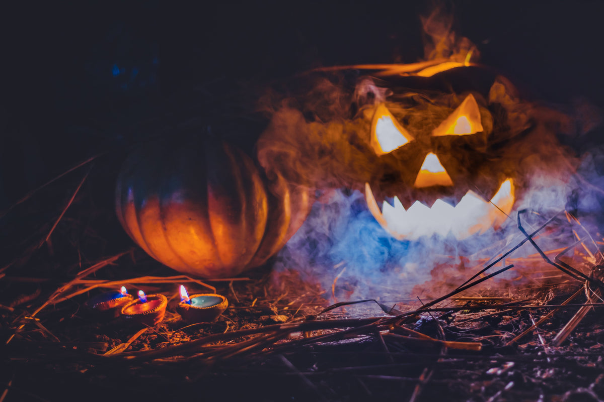 Creepy & Creatively Spooky Board Games for Halloween