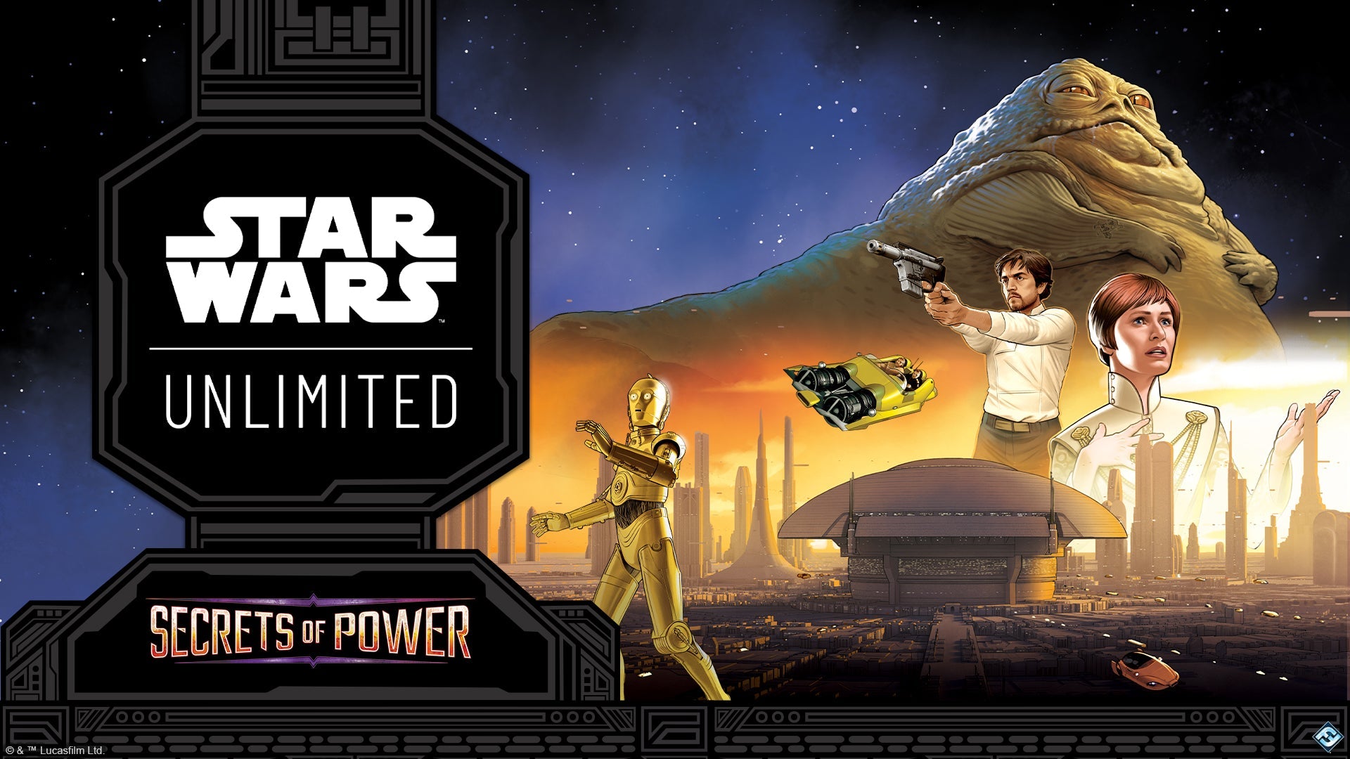 Star Wars Unlimited: Secrets of Power
