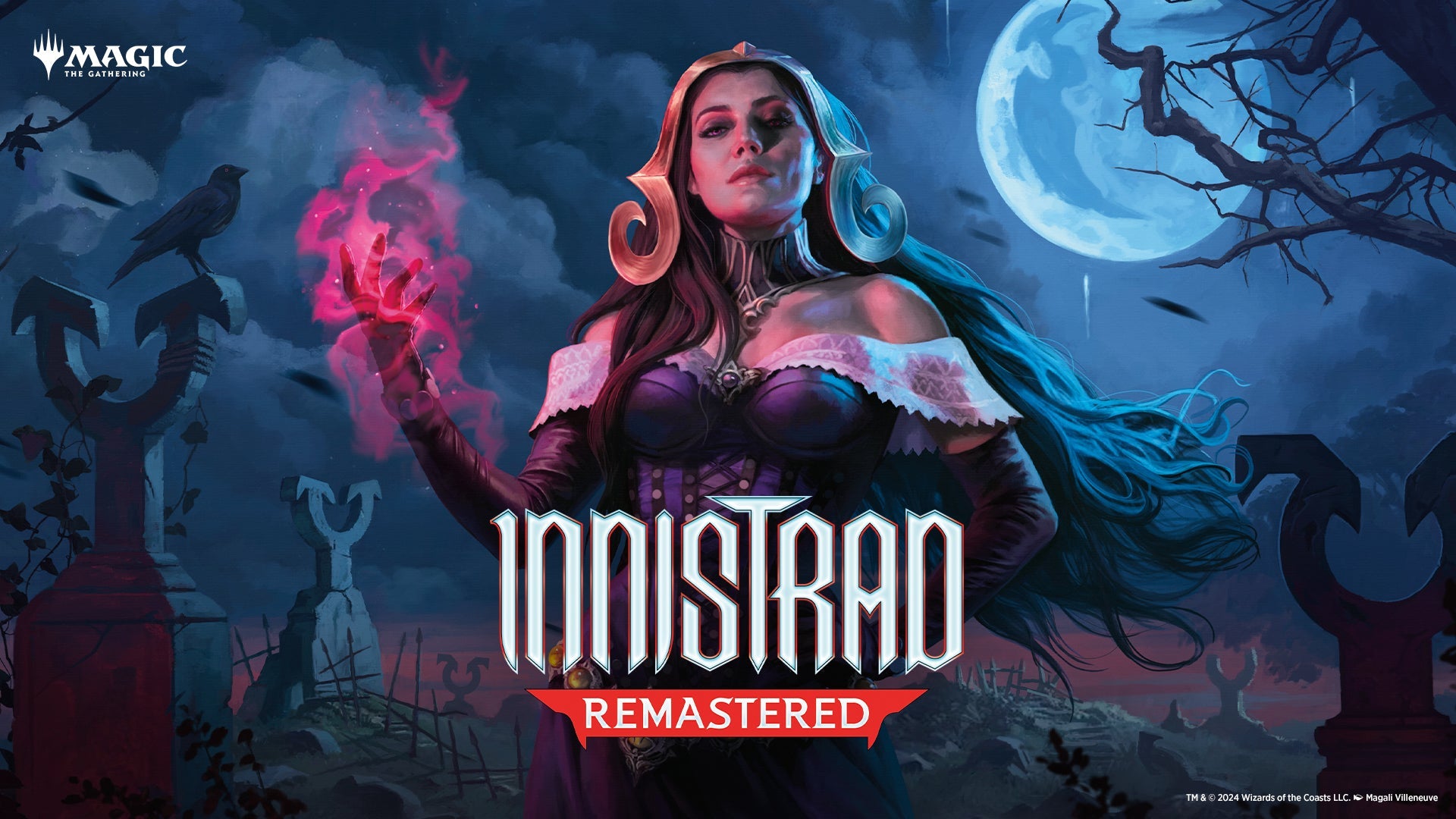 Magic The Gathering: Innistrad Remastered