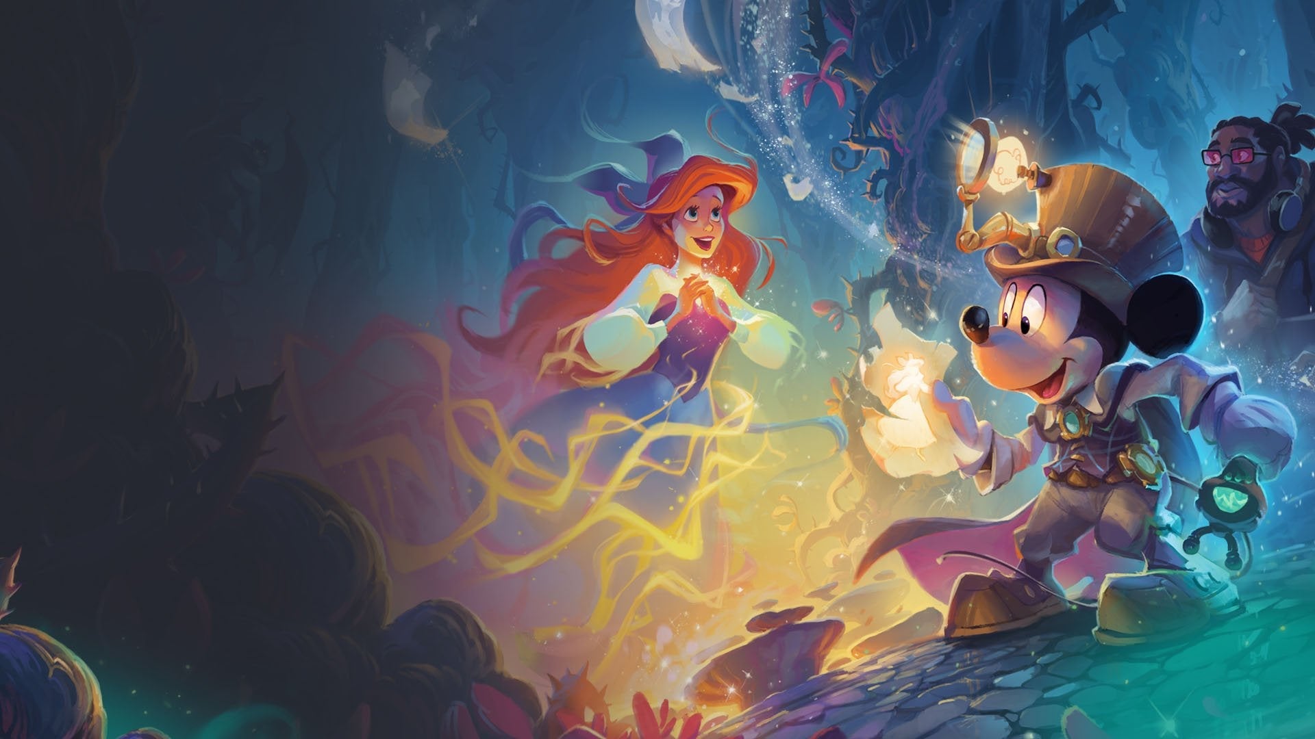 Lorcana: Whispers in the Well