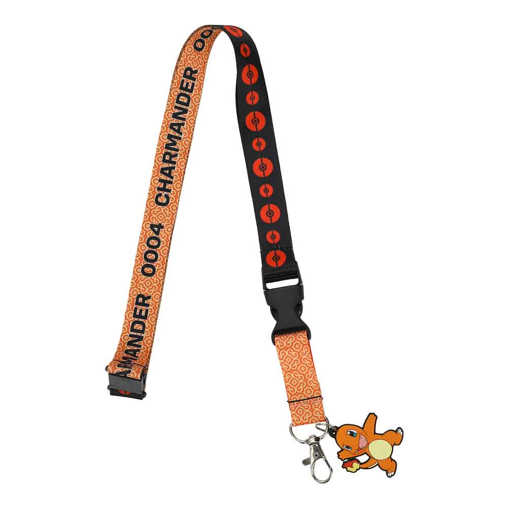 Pop Culture Lanyard