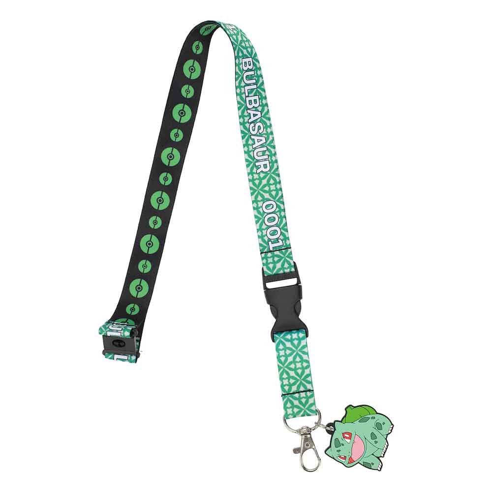 Pop Culture Lanyard