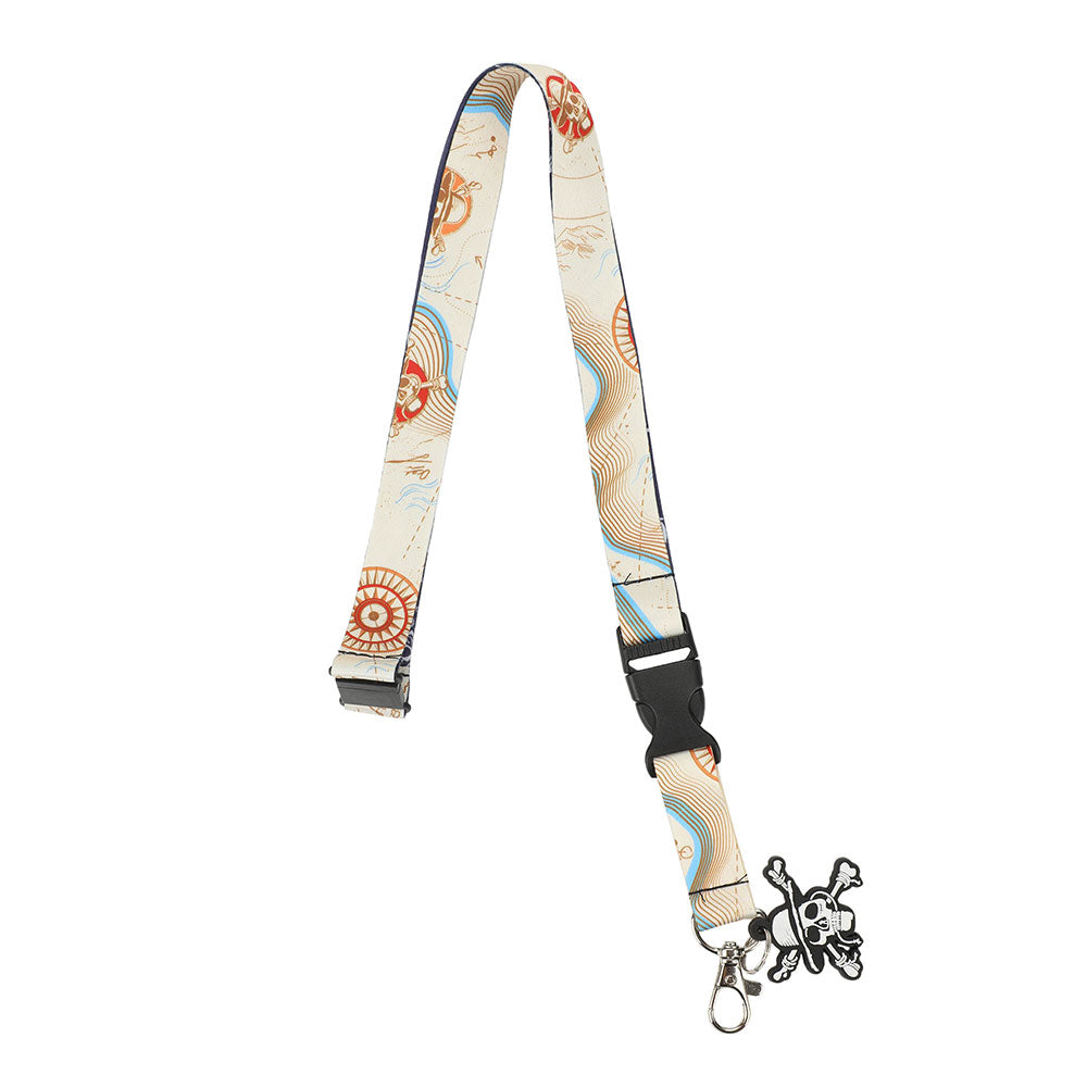 Pop Culture Lanyard