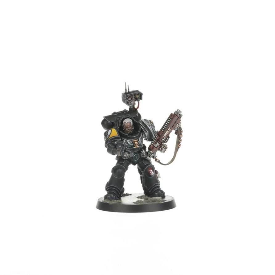 Warhammer 40k: Armageddon Battalion - Deathwatch
