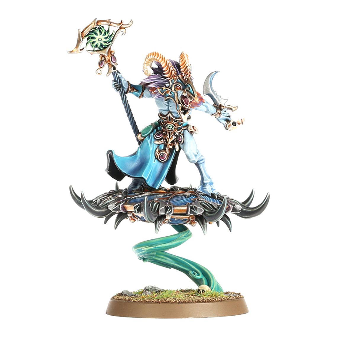Warhammer 40000: Thousand Sons PATRULLA DE COMBATE