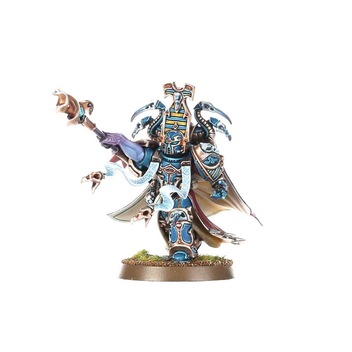 Warhammer 40000: Thousand Sons Battleforce: Banda de esclavos de la Llama de Disformidad