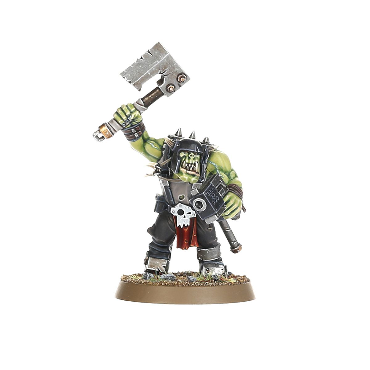 Warhammer 40000: Orks Boyz
