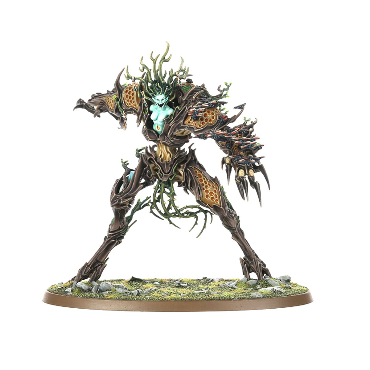 Warhammer Age Of Sigmar Sylvaneth Outcast Spitegrove