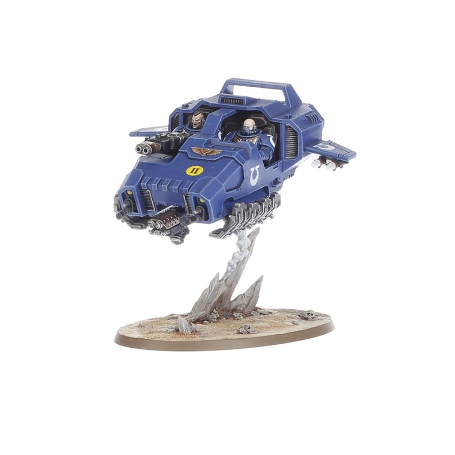 Warhammer 40,000: Getting Started with Space Marines