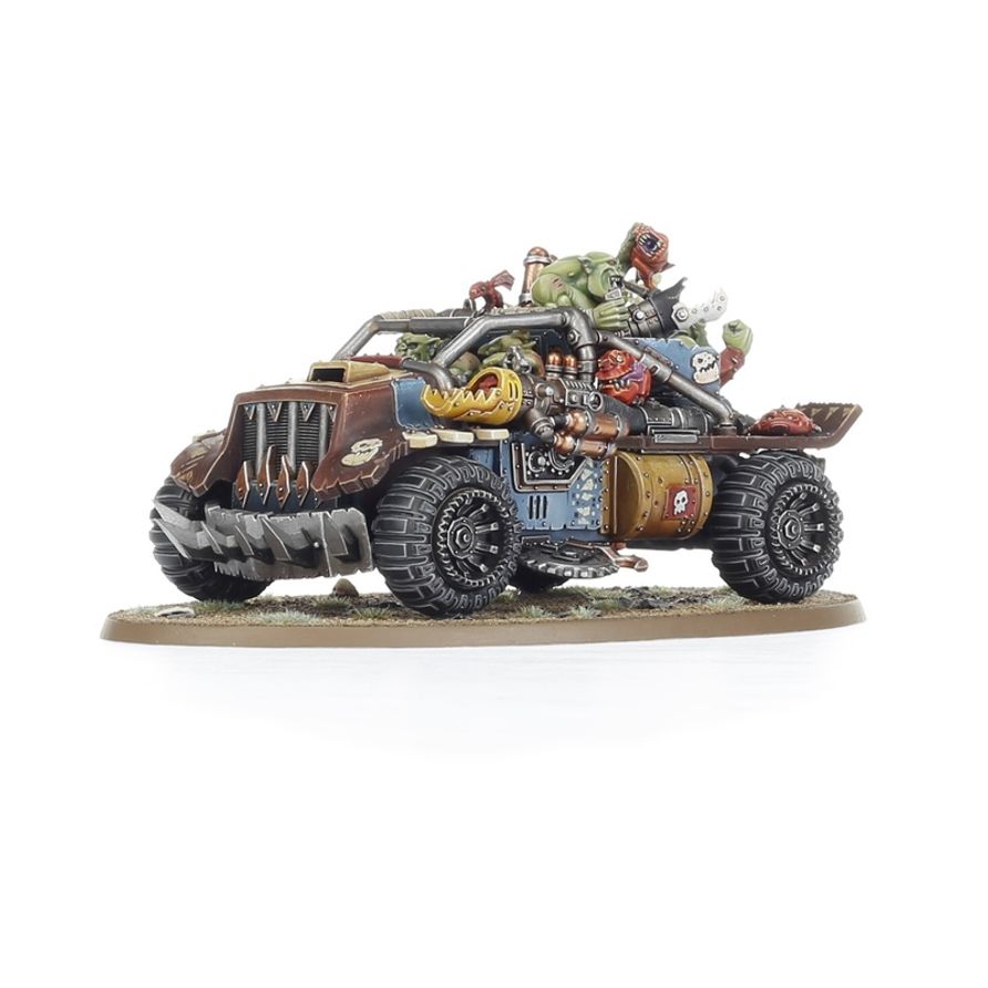 Warhammer 40k: Armageddon Battalion - Orks