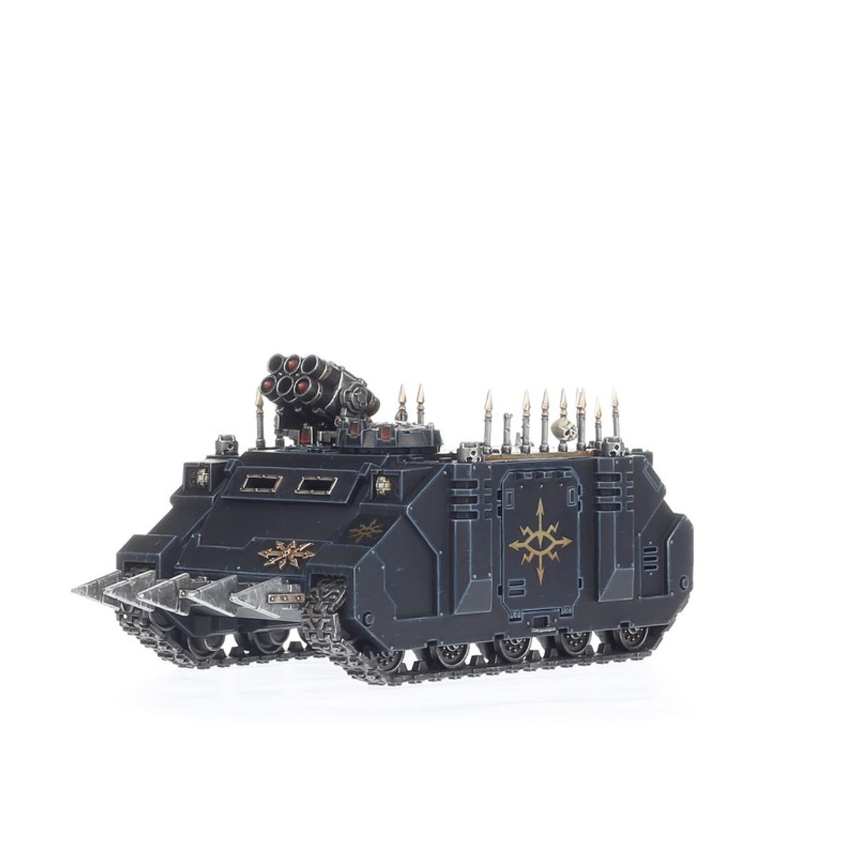 Warhammer 40000 Chaos Space Marines Battleforce Hellforged Warband