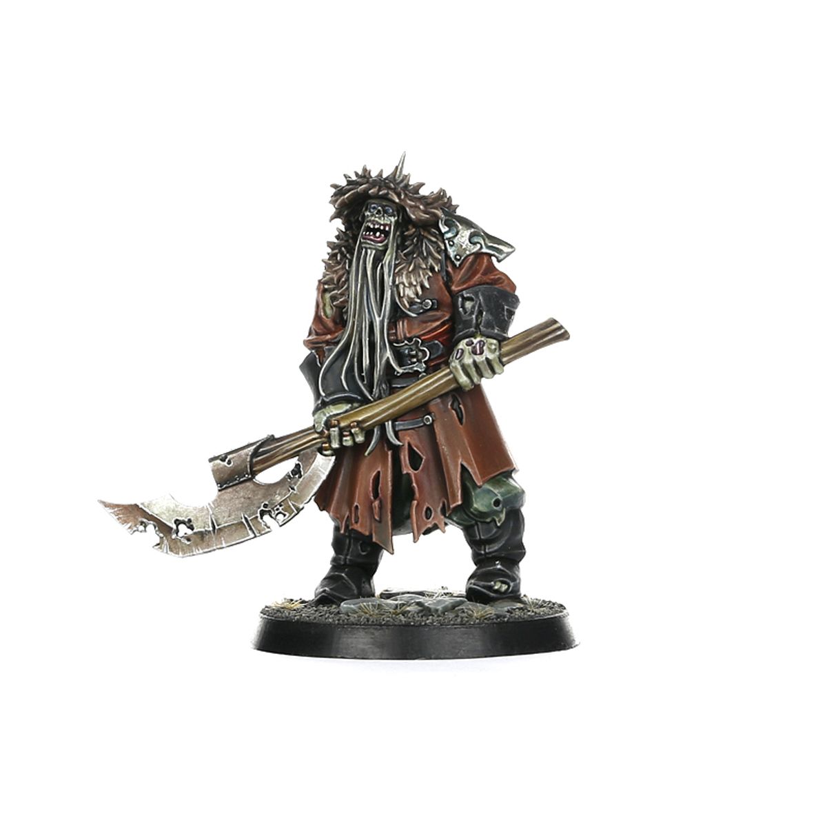 Warhammer Quest: Cursed City