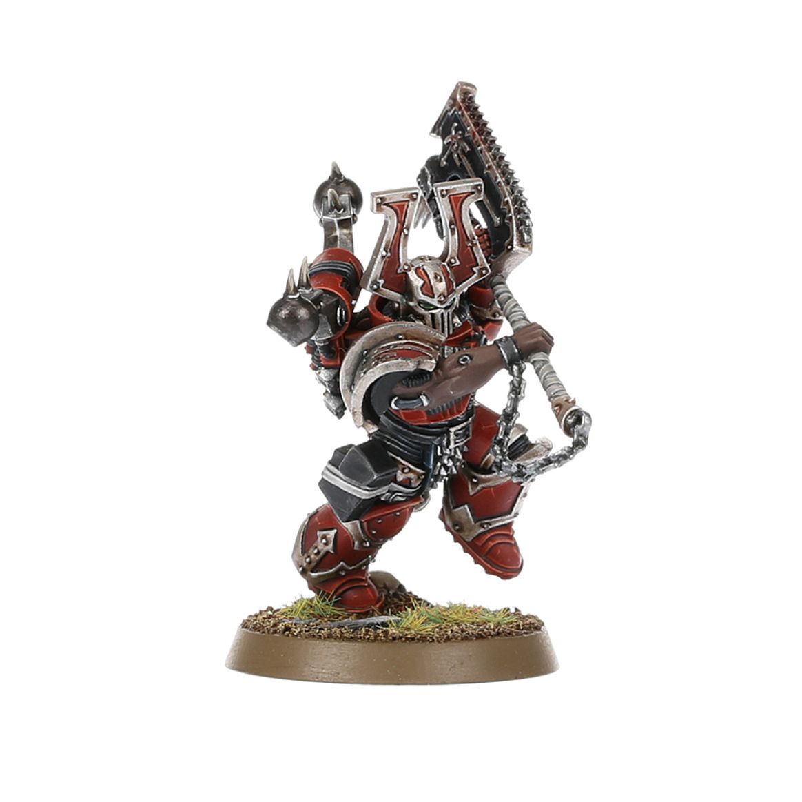 Warhammer 40000 World Eaters Battleforce Khorne Daemonkin