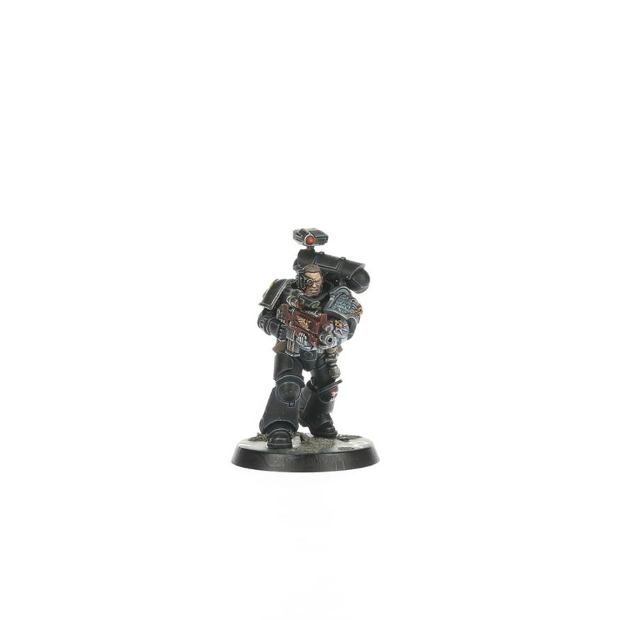 Warhammer 40k: Armageddon Battalion - Deathwatch