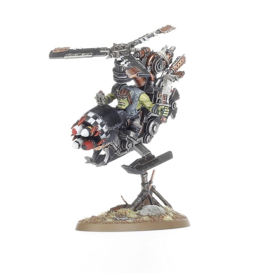 Warhammer 40k: Armageddon Battalion - Orks