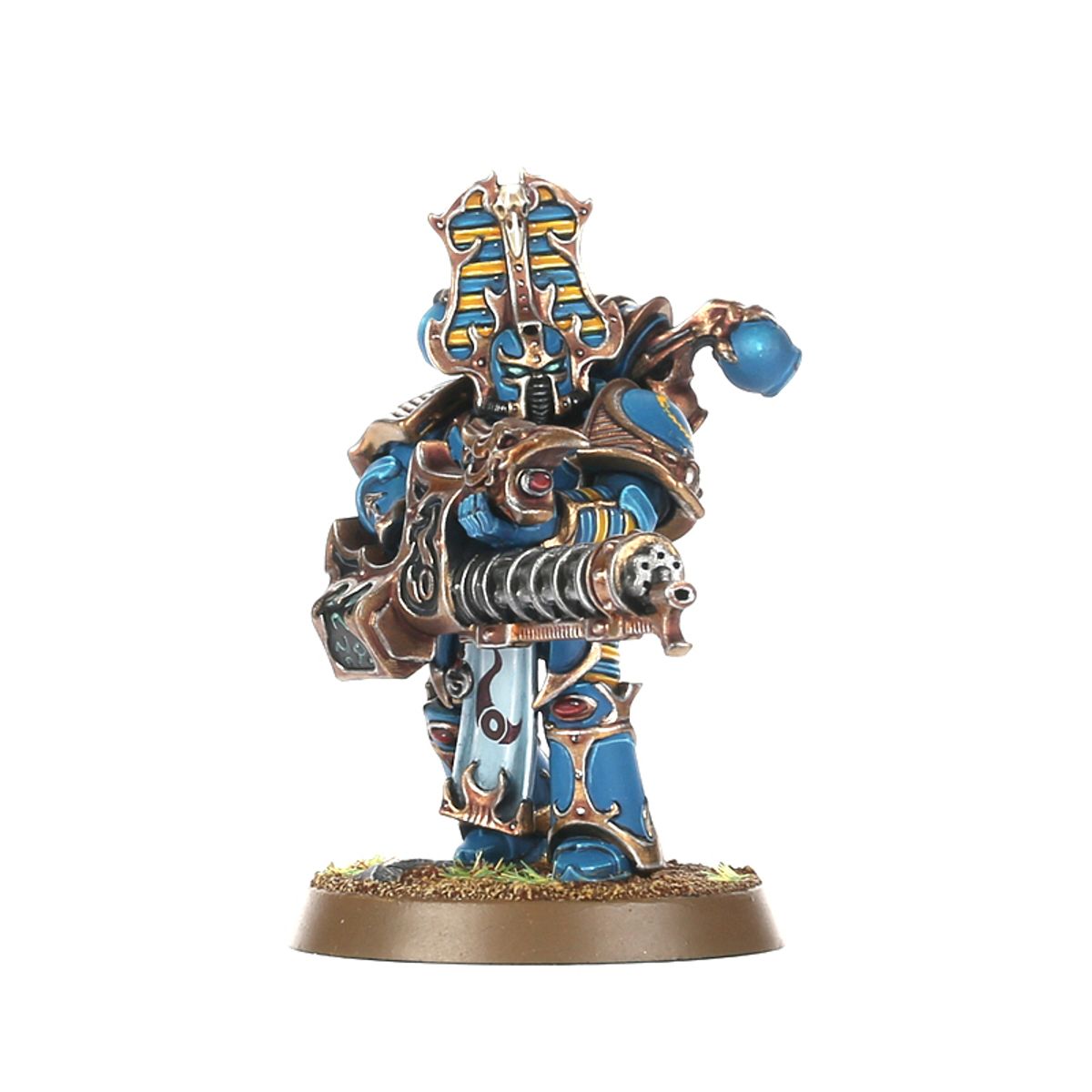 Warhammer 40k: Thousand Sons - Rubric Marines