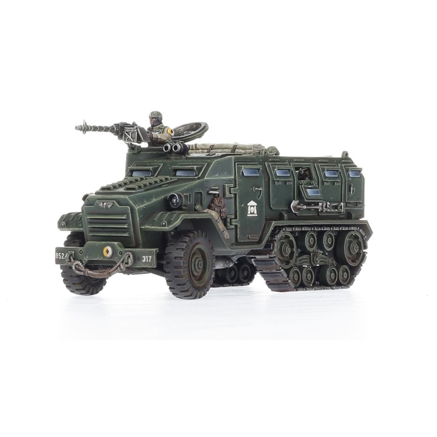 Warhammer 40k: Astra Militarum Centaur RSV