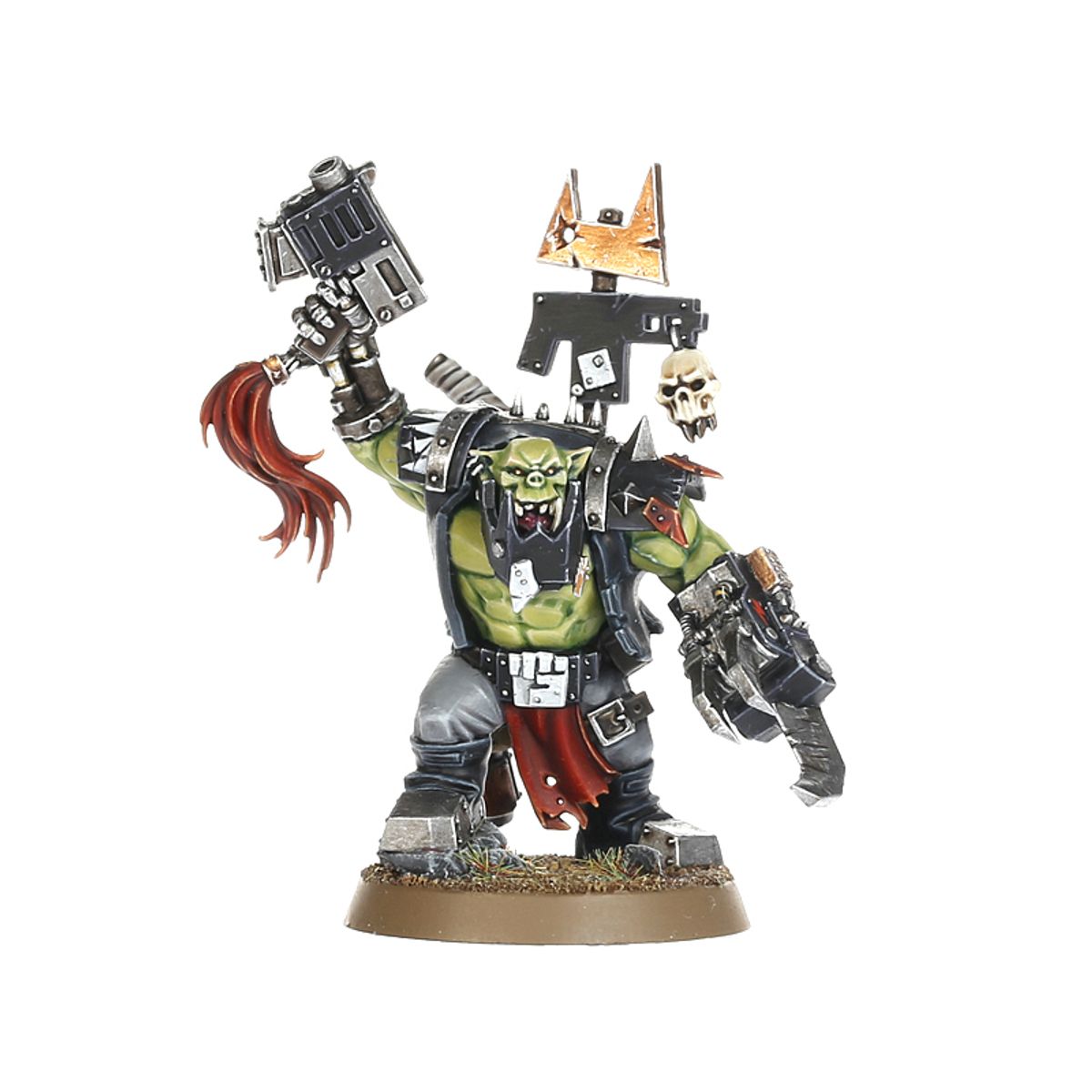 Warhammer 40000: Orks Boyz