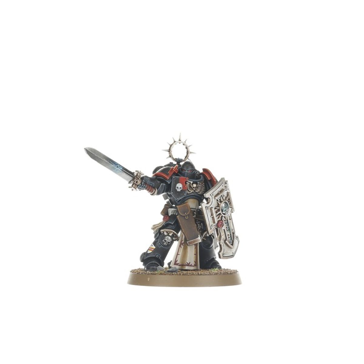 Warhammer 40000 Black Templars Combat Patrol