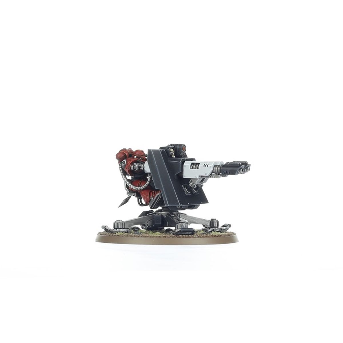 Warhammer 40000 Combat Patrol Iron Hands