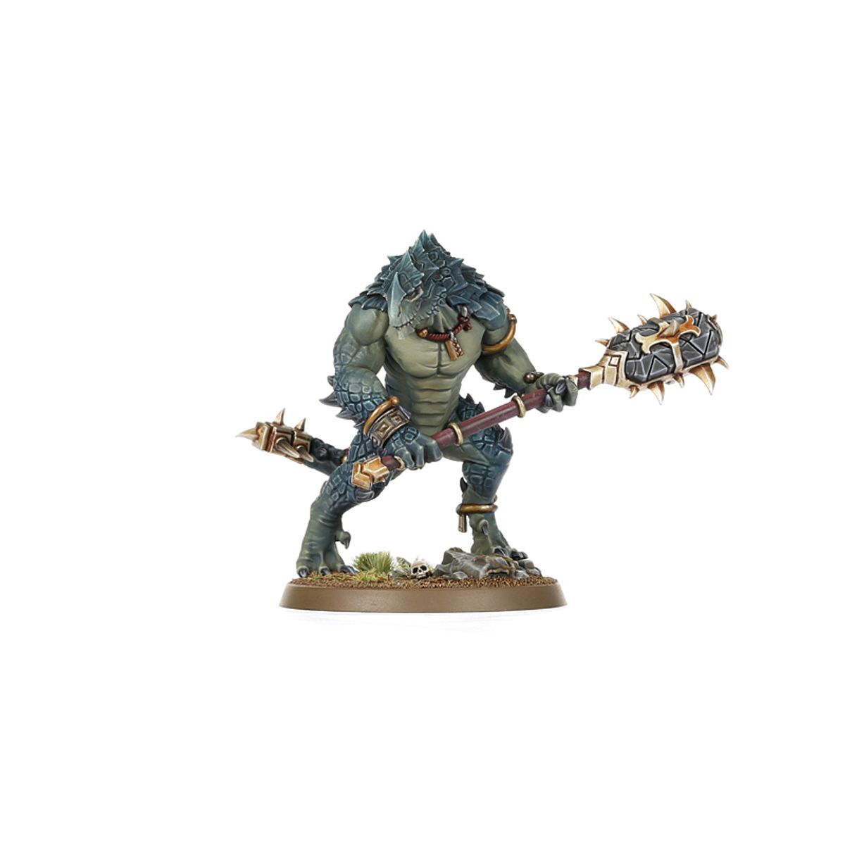 Warhammer Age of Sigmar Seraphon Kroxigor