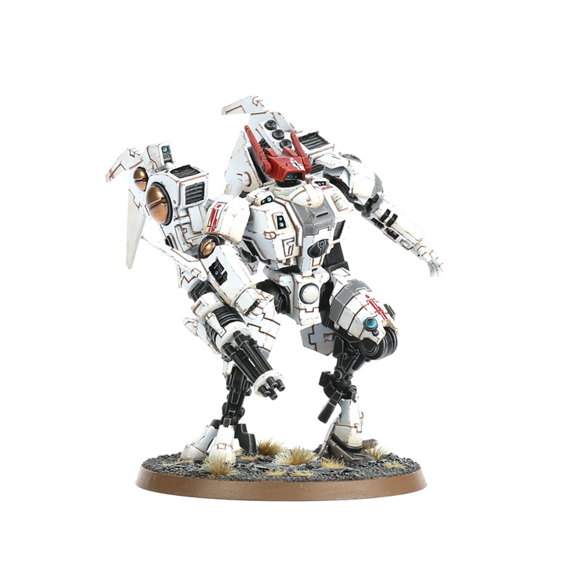Warhammer: T'AU EMPIRE COMMANDER