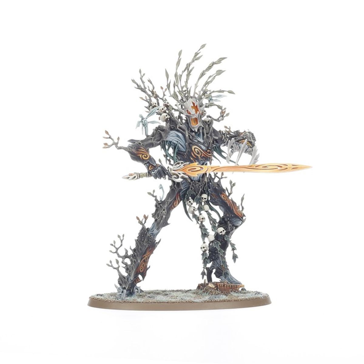 Warhammer Age Of Sigmar Sylvaneth Outcast Spitegrove