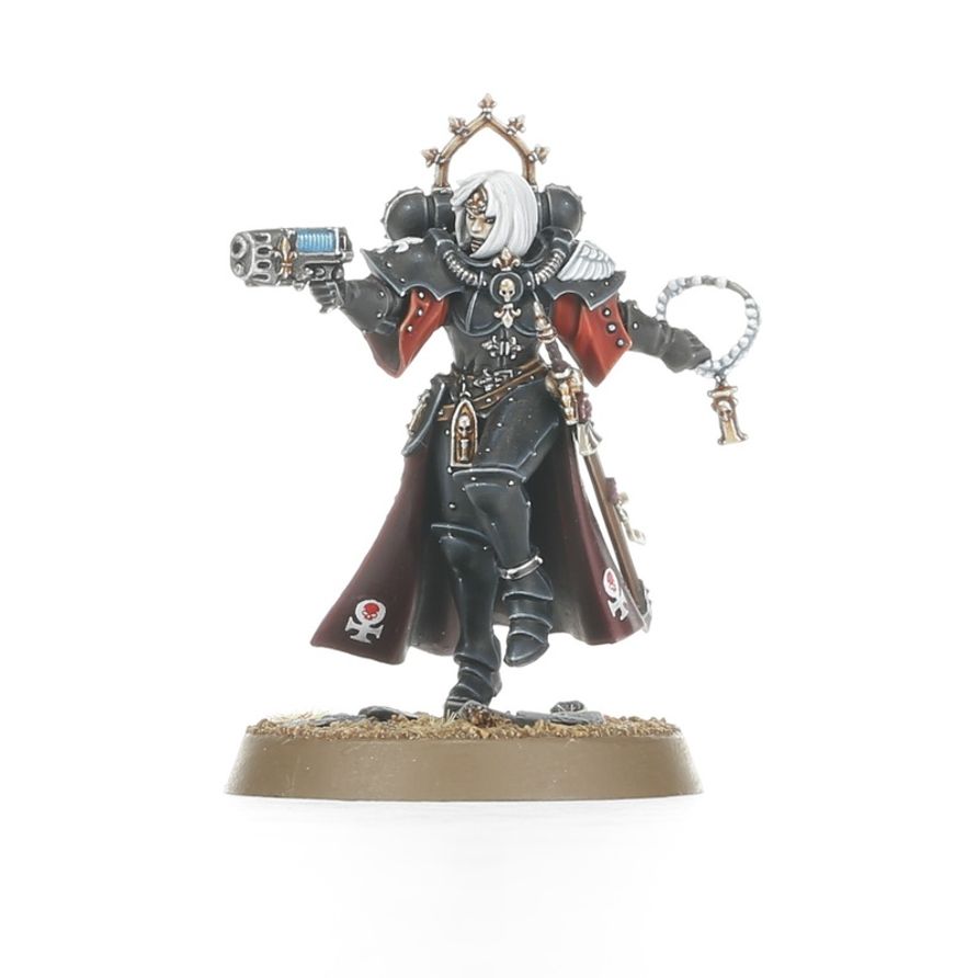 Warhammer 40k: Battalion - Adepta Sororitas