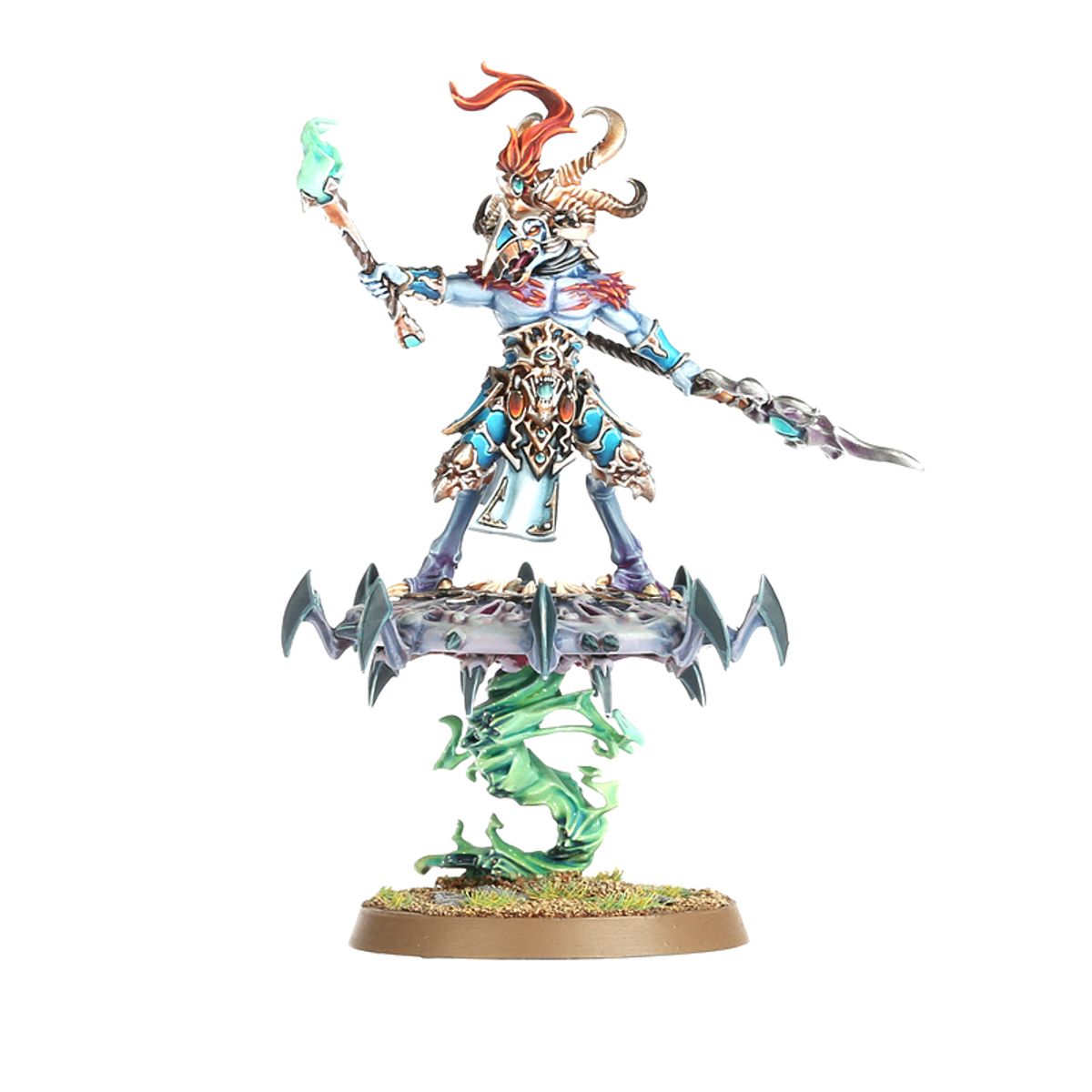 Warhammer 40000: Thousand Sons PATRULLA DE COMBATE