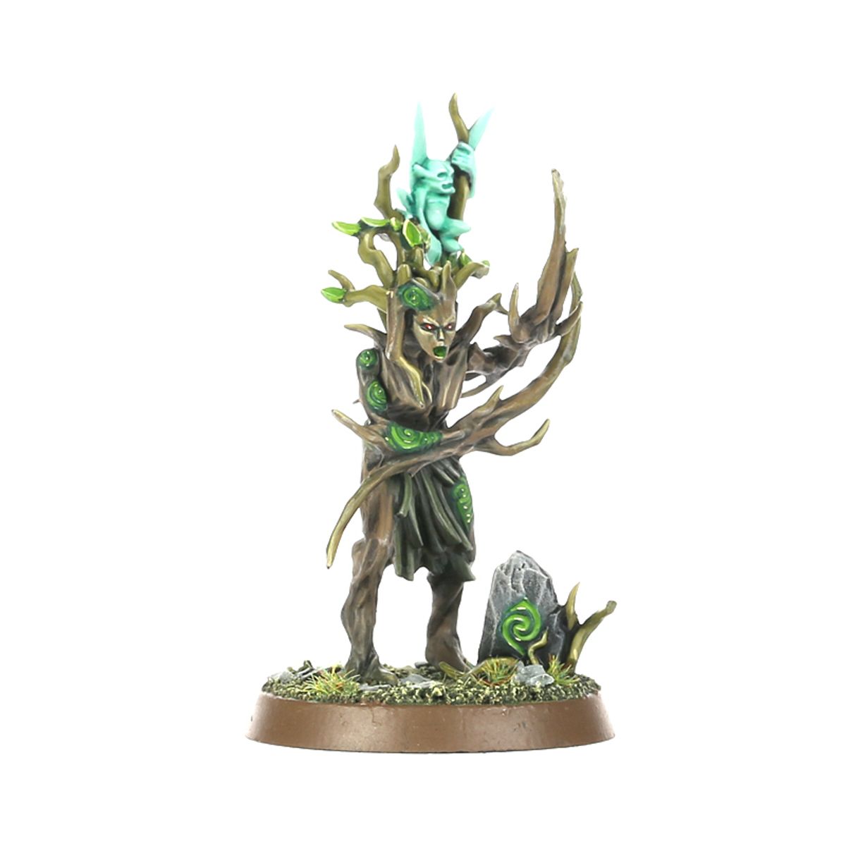 Warhammer Age Of Sigmar Sylvaneth Outcast Spitegrove
