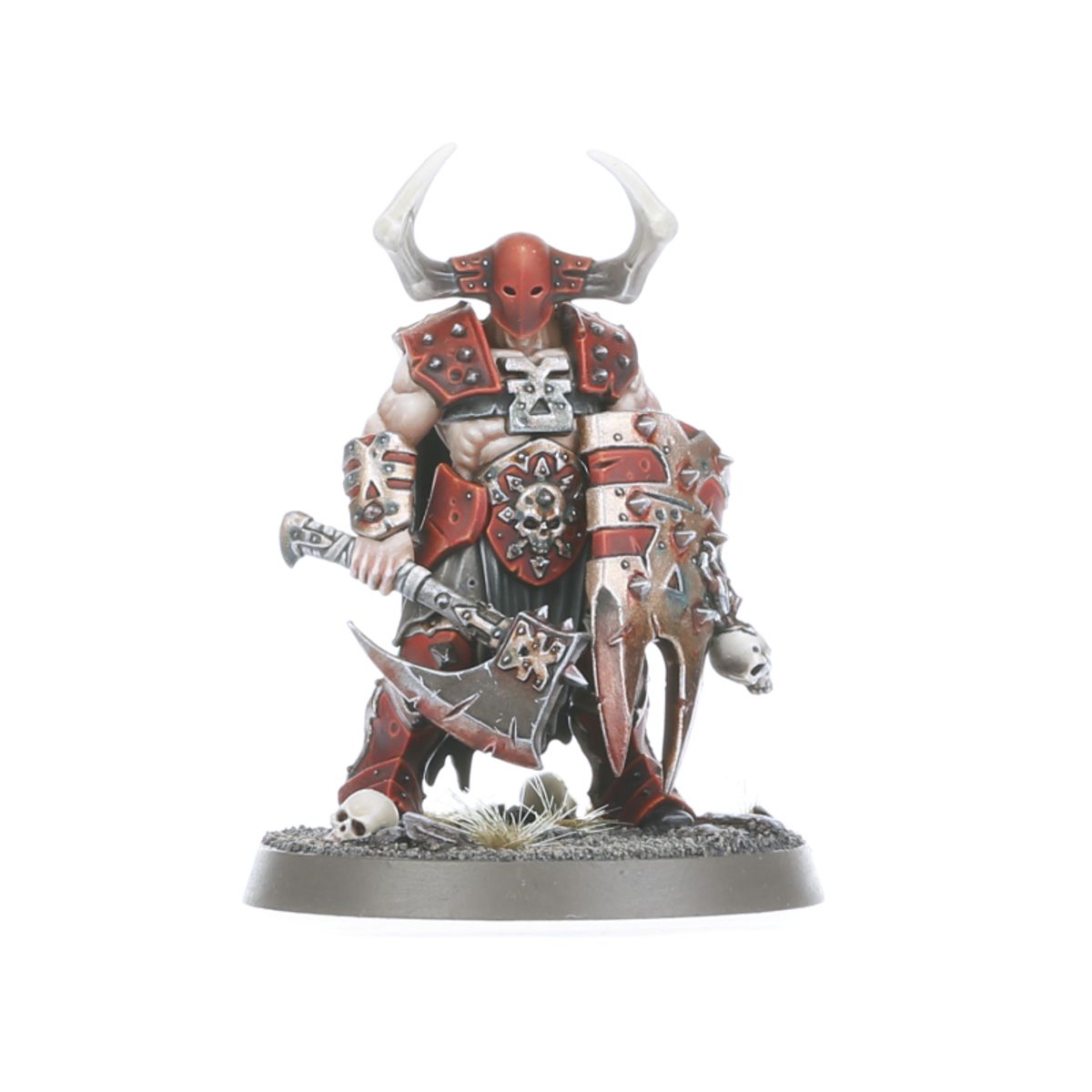 Warhammer Age of Sigmar Blades of Khorne Deathbringer