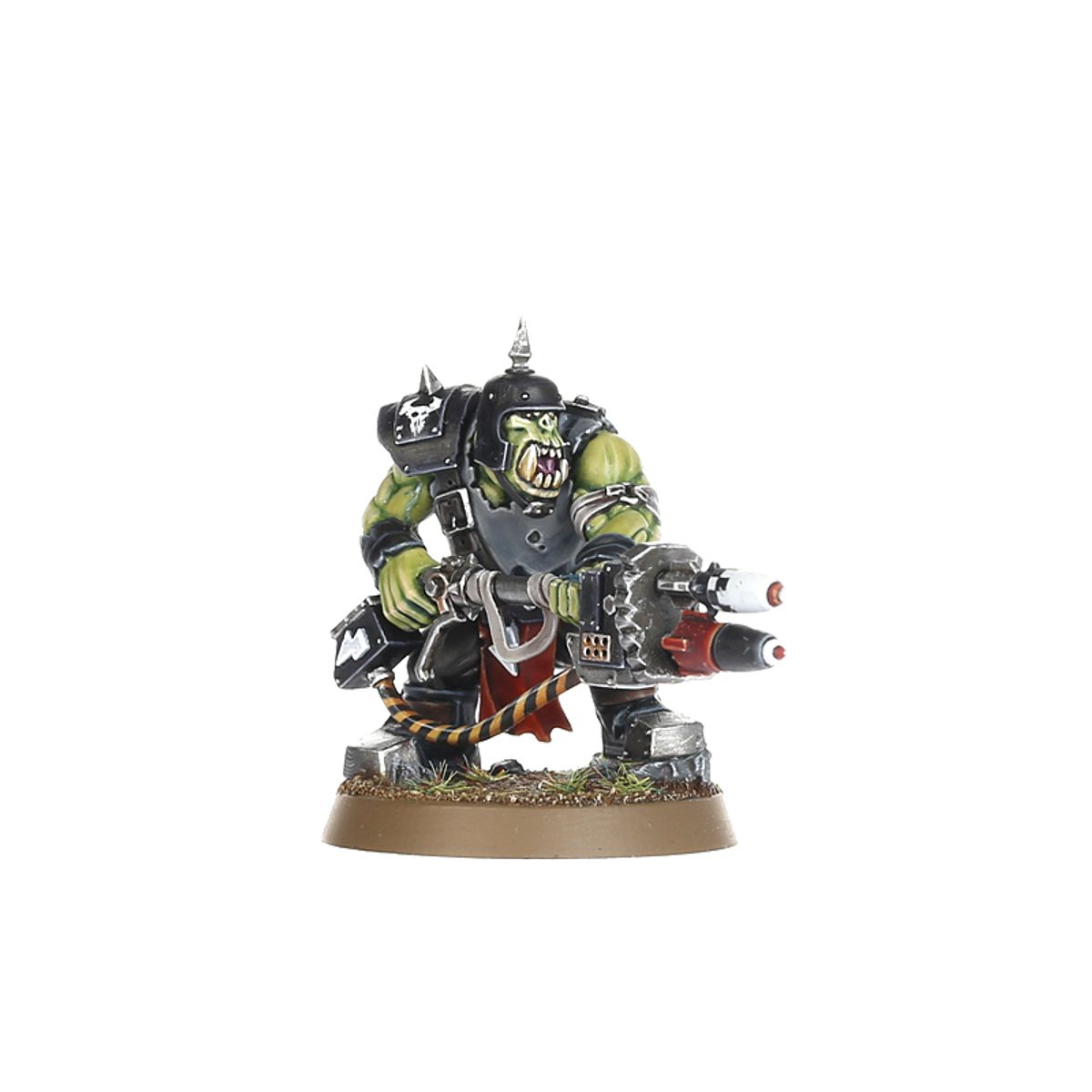 Warhammer 40000: Orks Boyz