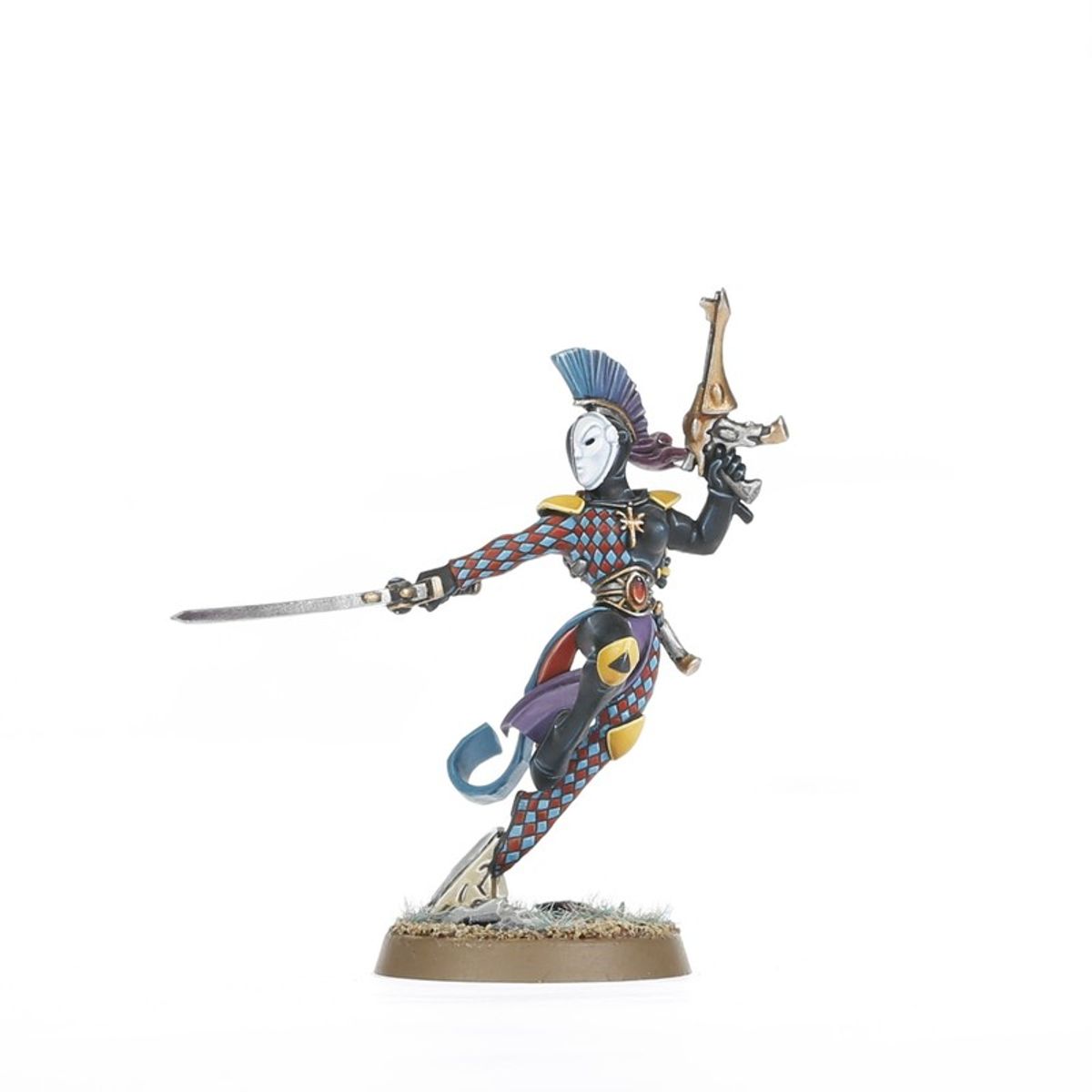Warhammer 40000 Combat Patrol Harlequins