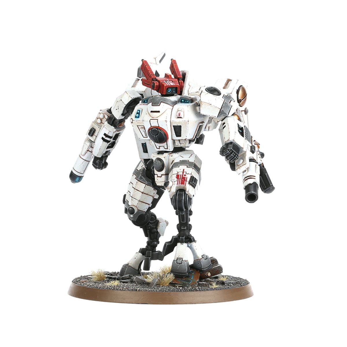 Warhammer: T'AU EMPIRE COMMANDER