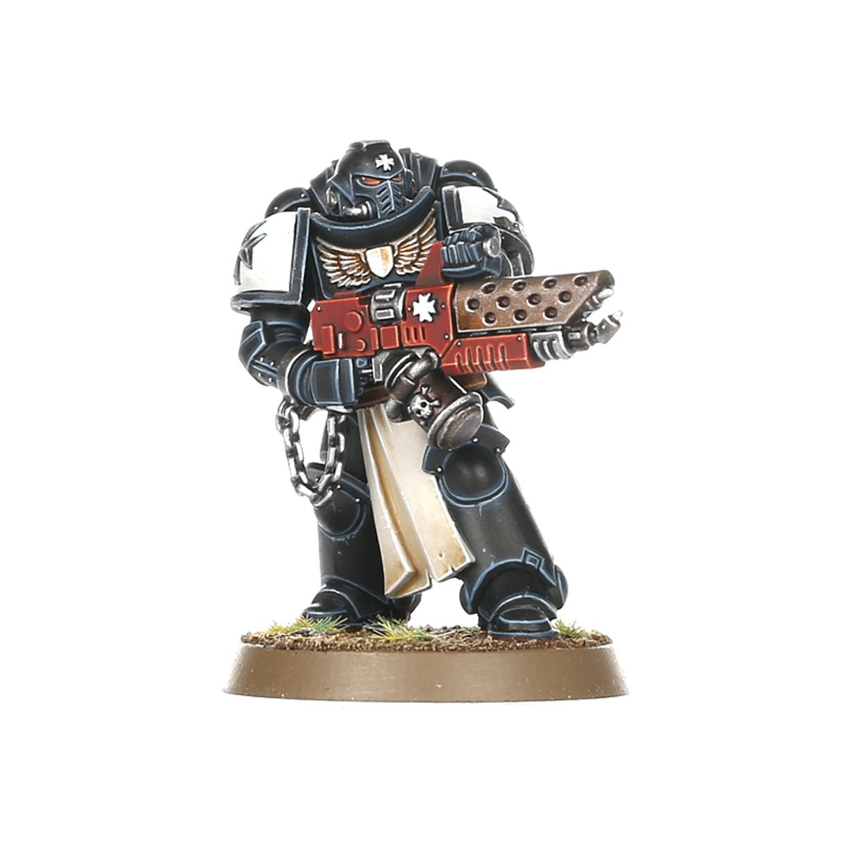 Warhammer 40000 Black Templars Combat Patrol