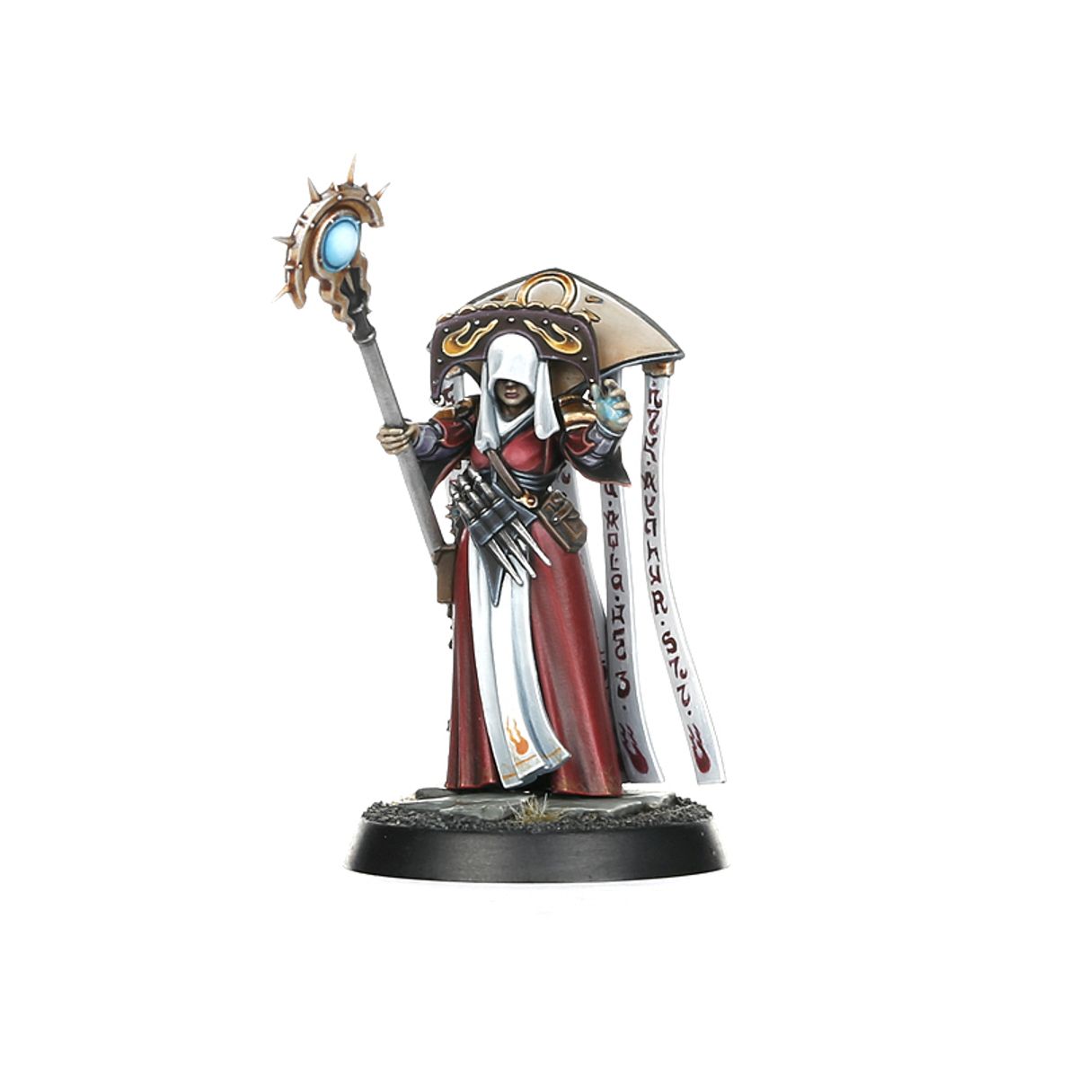 Warhammer Quest: Cursed City