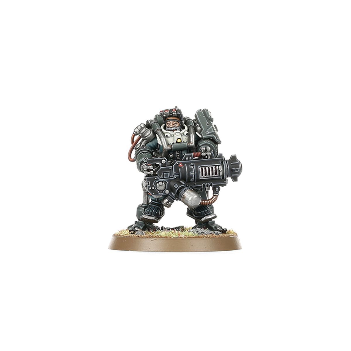 Warhammer 40000 Leagues Of Votann Battleforce Cthonian Prospect