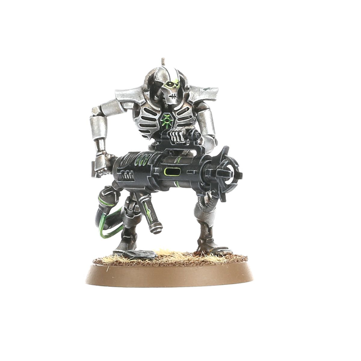 Warhammer 40k: Necrons - Immortals