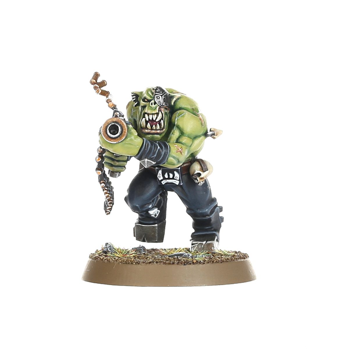 Warhammer 40000: Orks Boyz